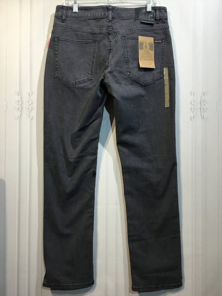 NWT Volcom Size Medium Black Men's