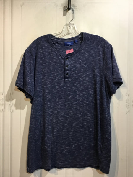 Apt 9 Size Large Blue Men's