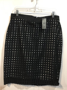 Ann Taylor Size MP Black Bottoms