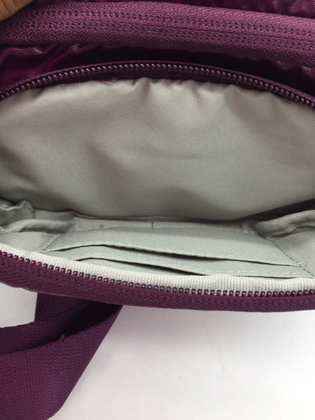 Baggallini Size Small Purple Purses/Wallets