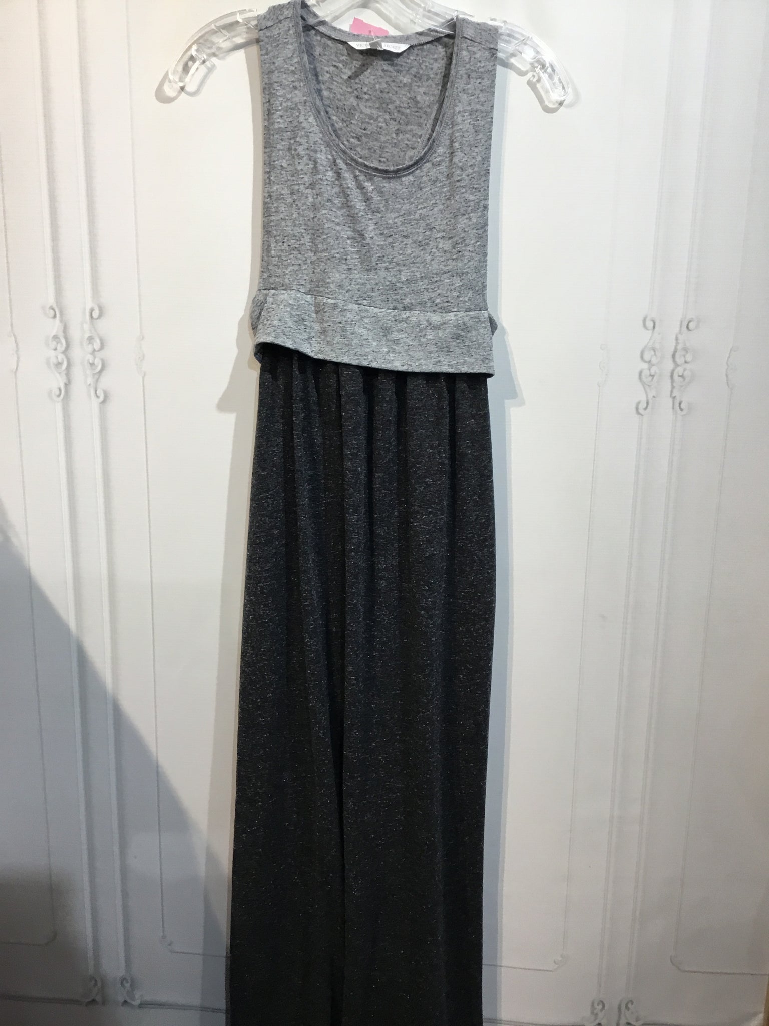 Victoria's Secret Size XS Grey DRESS/1 PIECE