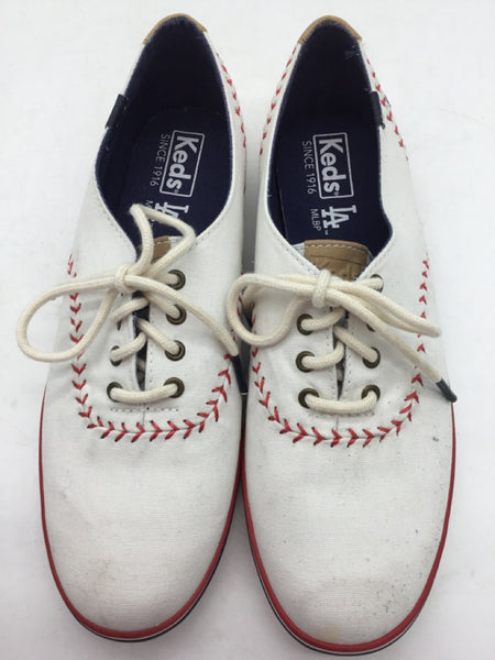 Keds Size 8 White Shoes