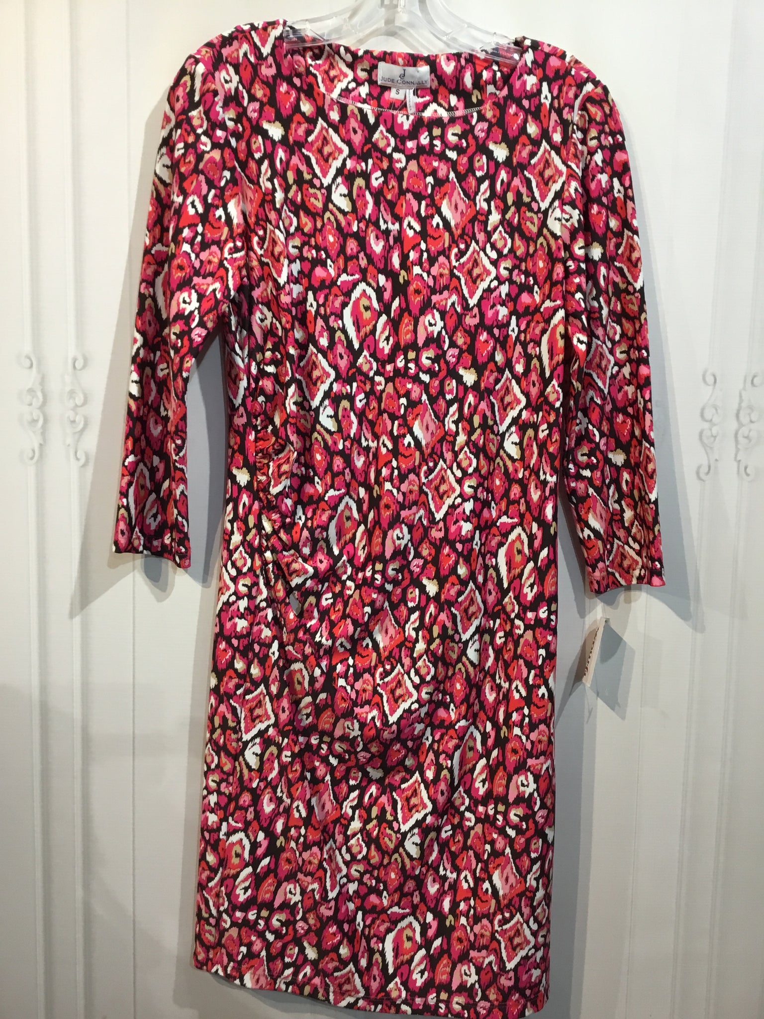 Jude Connally Size Small Pink DRESS/1 PIECE