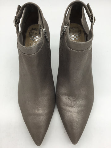 VINCE CAMUTO Size 8.5 Grey Shoes