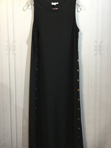 Entro Size M Black DRESS/1 PIECE