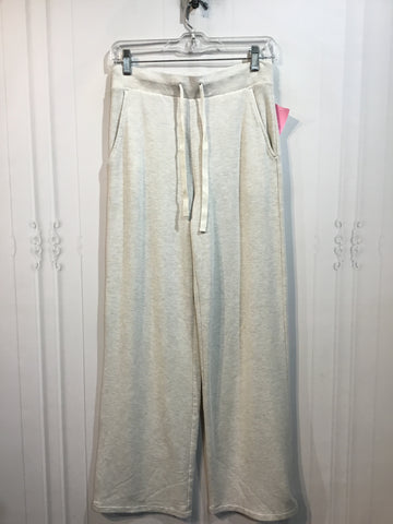 Lou & Grey For Loft Size XS/0-2 Sand Pants