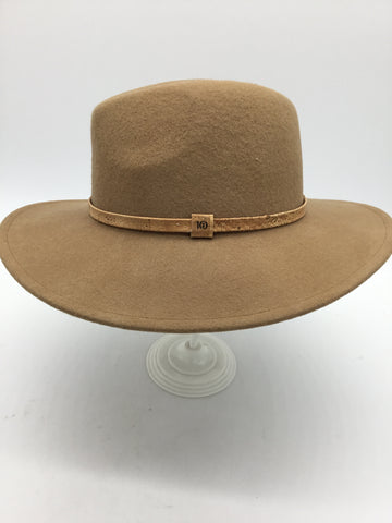 Brown HAT