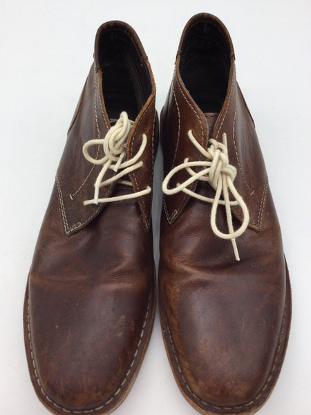 Steve Madden Size 9.5 Brown Men's