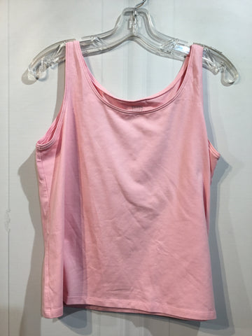 Eileen Fisher Size LP/12-14 Baby Pink Tops