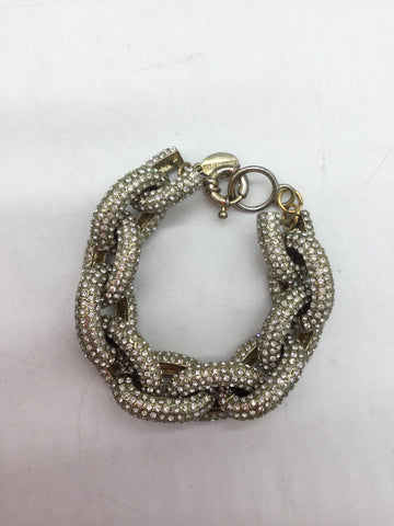 ILY Couture Silver Bracelet
