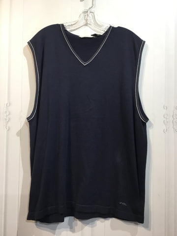 Quicksilver Size XL Blue Men's