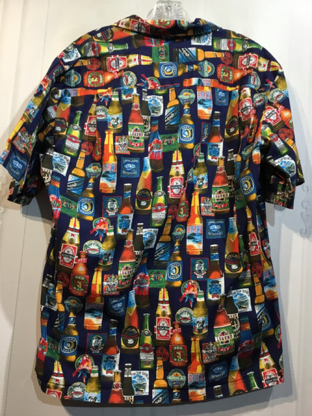 Pacific Legend Size Large Blue Men's