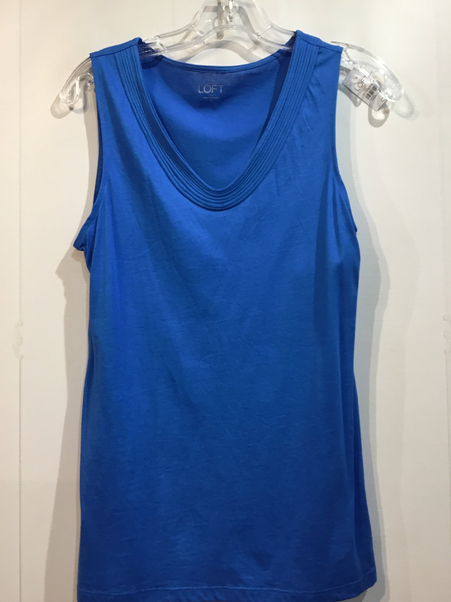 LOFT Size Small Blue Tops