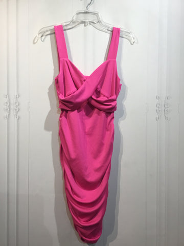 Size L Pink DRESS/1 PIECE