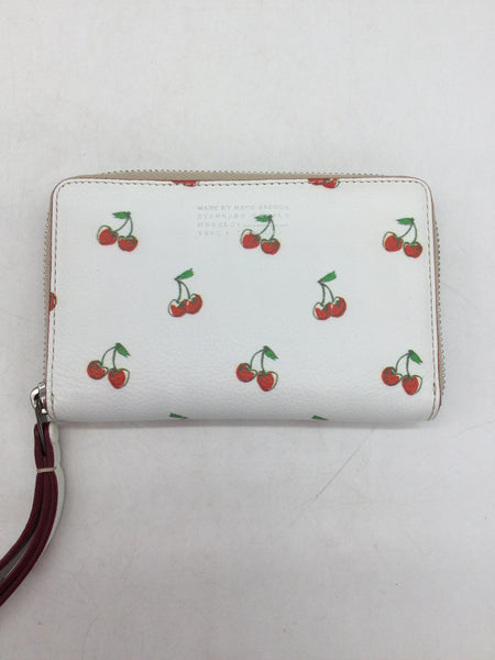 Marc by Marc Jacobs White Purses/Wallets