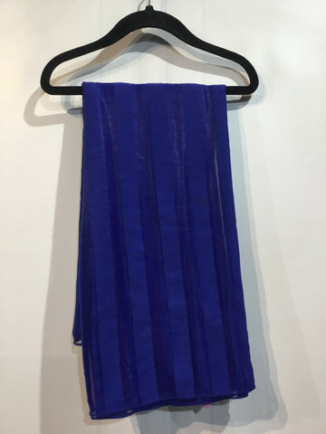 Blue SCARF