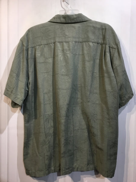 Batik Bay Size Extra Extra Large Green Men's