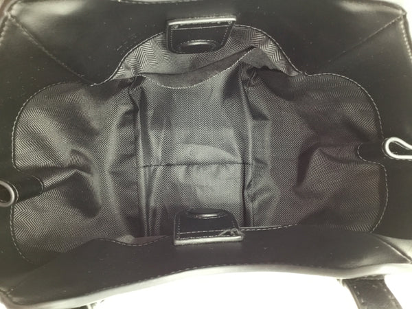 LUXURY LOEWE Size Medium Black Purses/Wallets