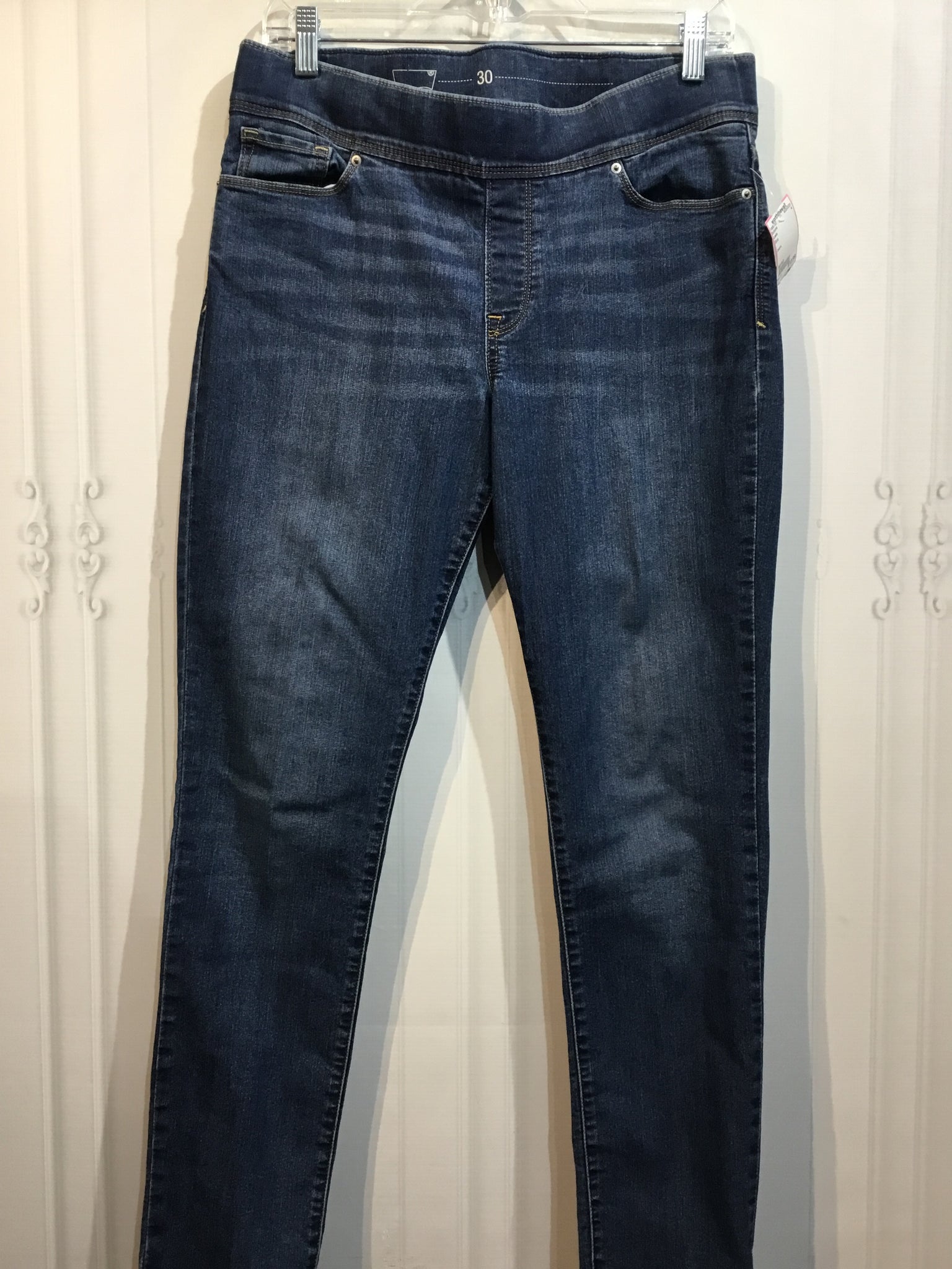 Levis Size M/10 Blue Bottoms