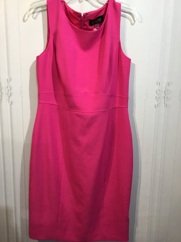 Evan Picone Size M/10 Pink DRESS/1 PIECE