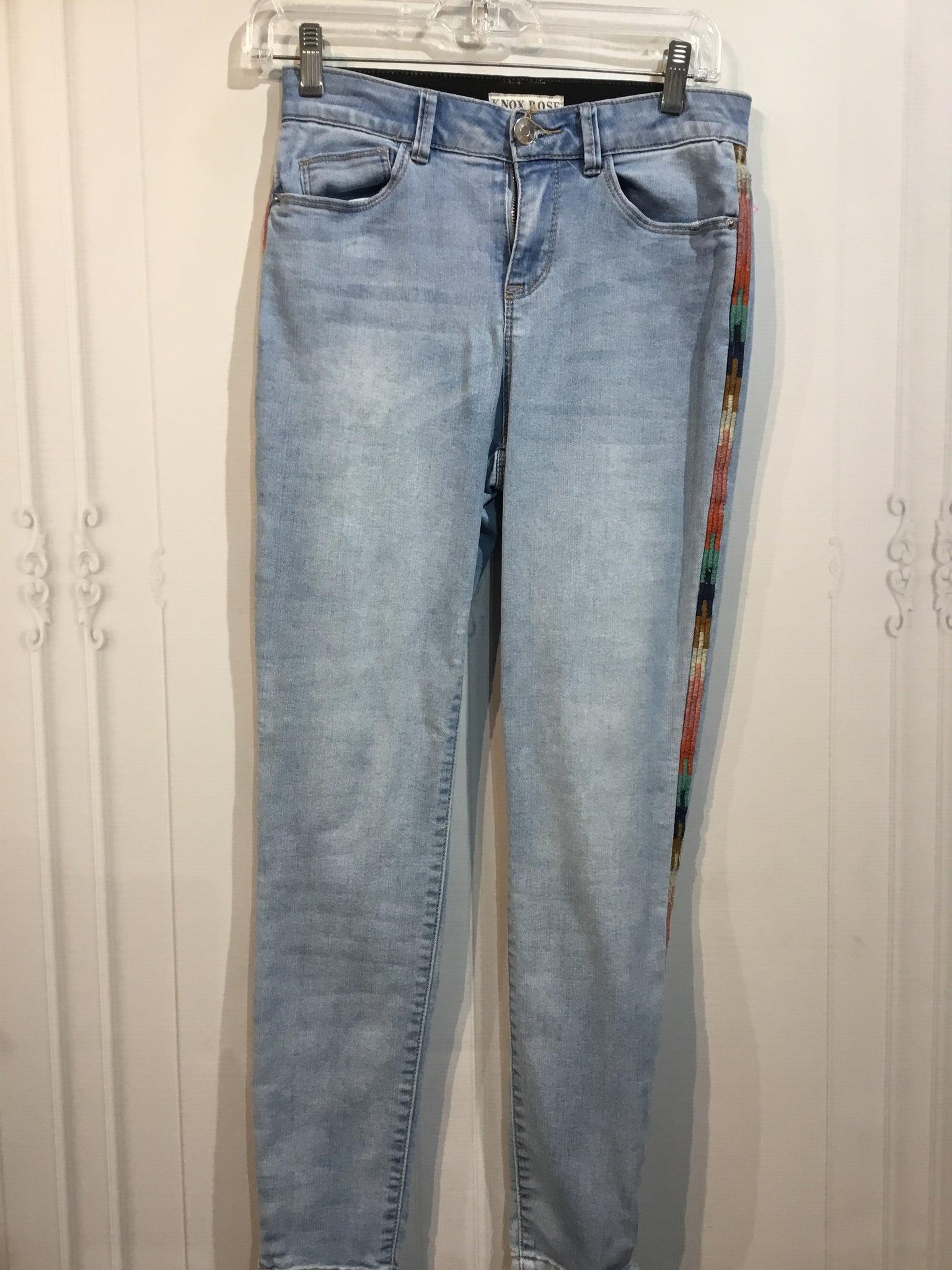 Knox Rose Size XS/2 Blue Bottoms