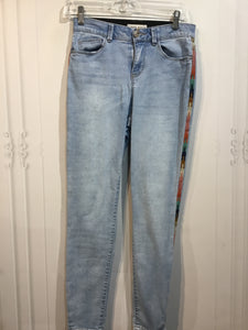 Knox Rose Size XS/2 Blue Bottoms