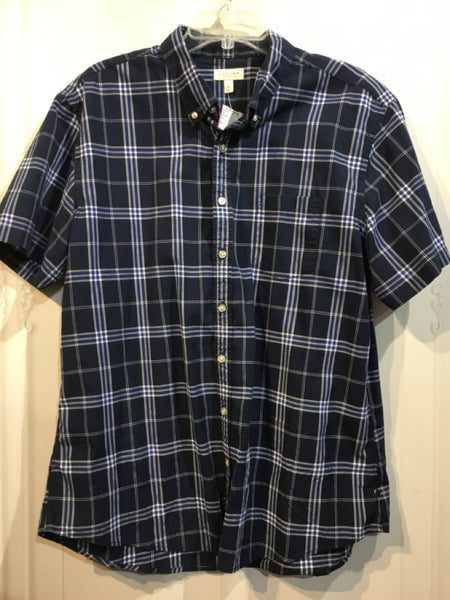 Sonoma Size Extra Large Blue Men's