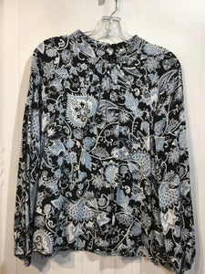 C&C California Size L Black Tops