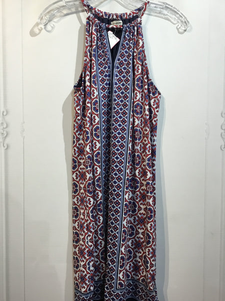 MAX STUDIO Size XS Red DRESS/1 PIECE