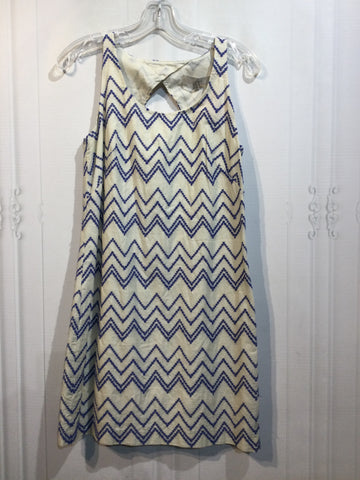 LOFT Size XS/2 Beige DRESS/1 PIECE