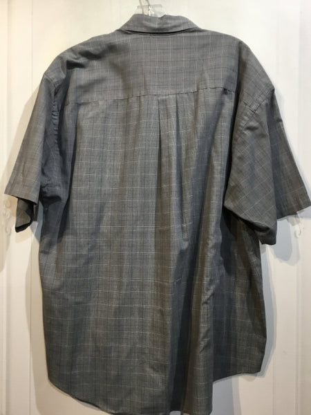 Arrow Size Extra Large Grey Men's
