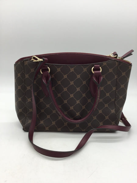 Nine West Size Medium Brown Purses/Wallets