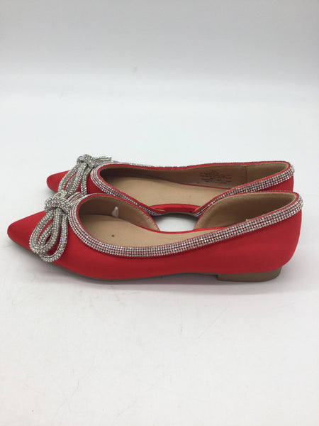 A New Day Size 6.5 Red Shoes