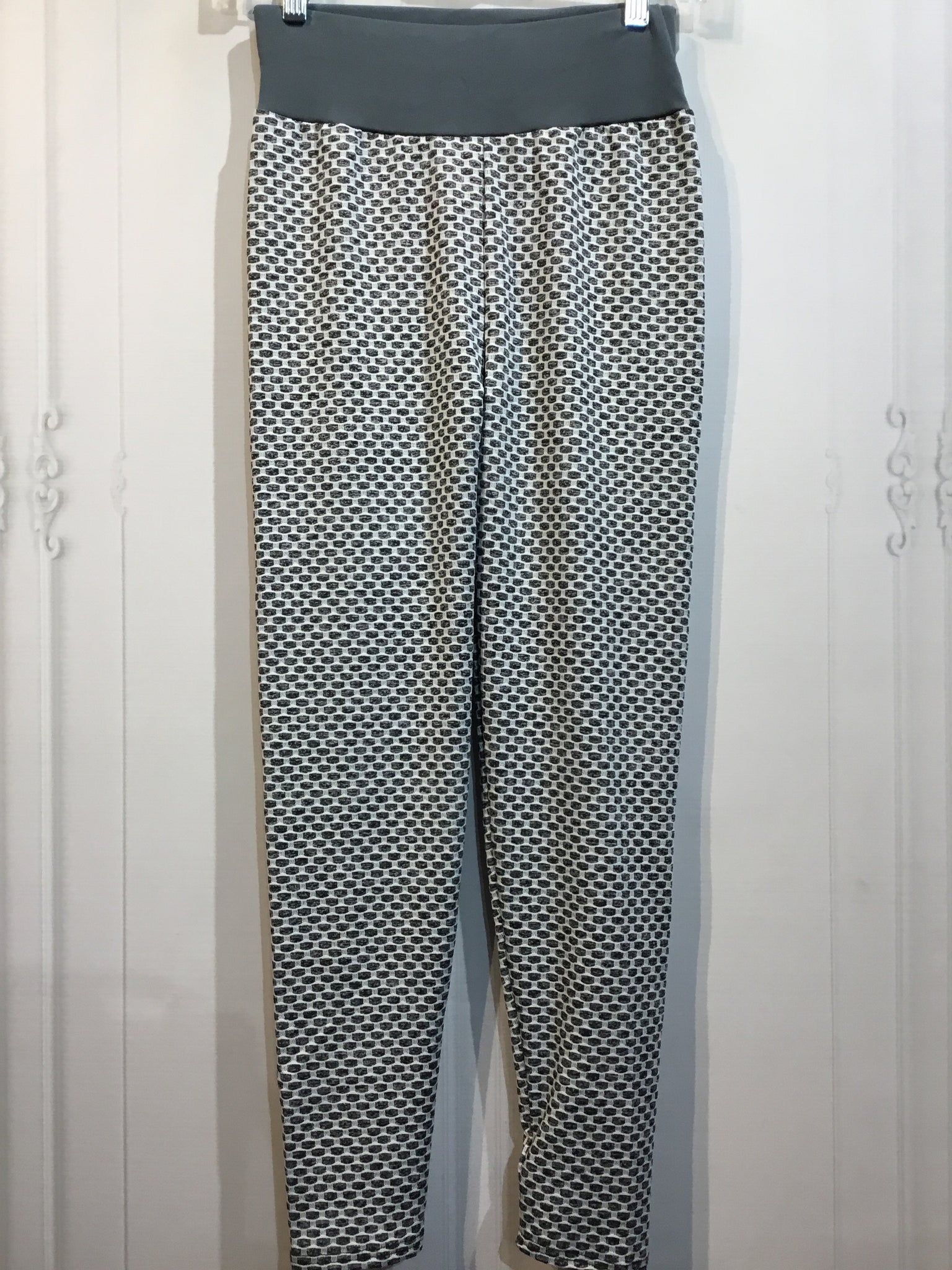 Size S Grey Athletic Wear