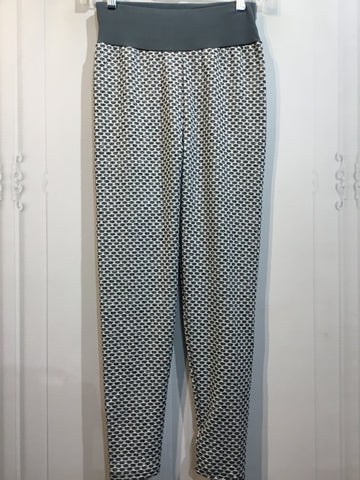 Size S Grey Athletic Wear