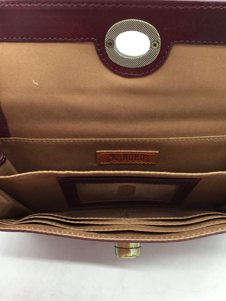Hobo Red Purses/Wallets