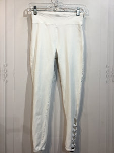 French Laundry Size Small White Bottoms