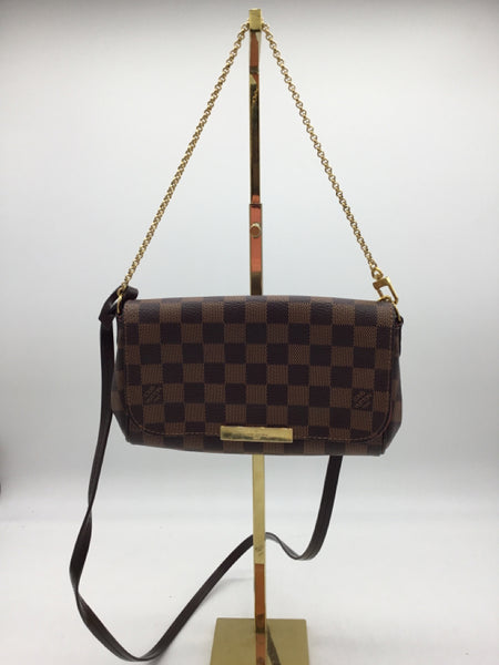LUXURY Louis Vuitton Size Small Brown Purses/Wallets