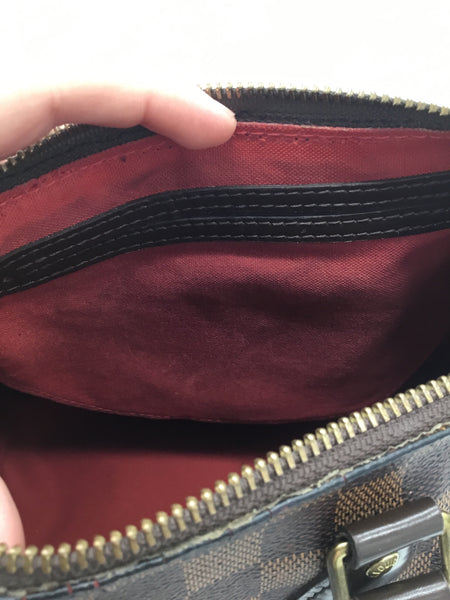 Louis Vuitton Brown Louis Vuitton Speedy