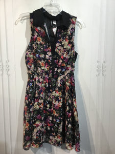 Divided Size M/10 Black DRESS/1 PIECE