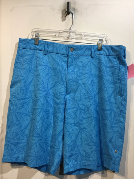 Walter Hagen Size M/8 Blue Men's