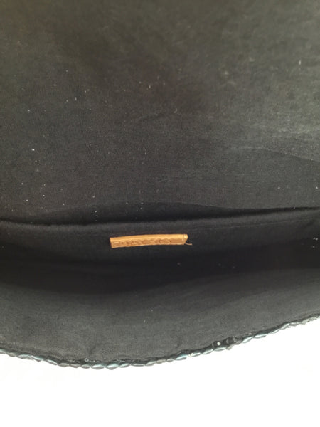 Bay Sky Size Small Black Purses/Wallets