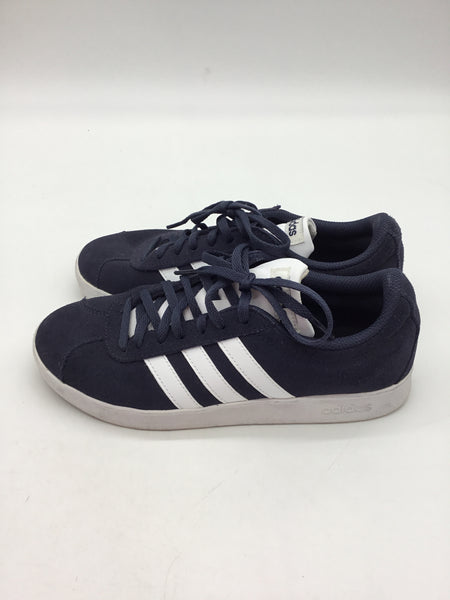 Adidas Size 6.5 Blue Shoes