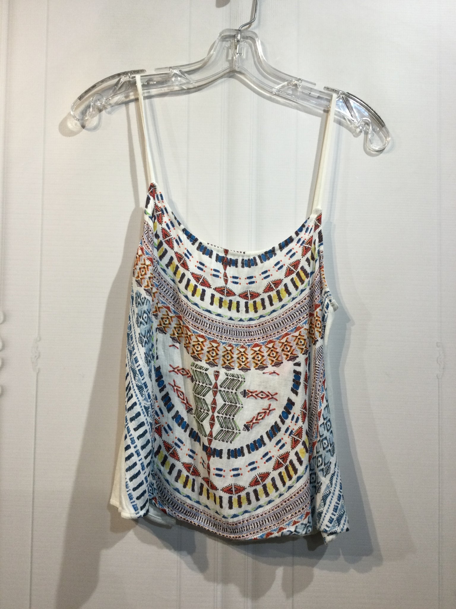 ZARA Size Small White Tops