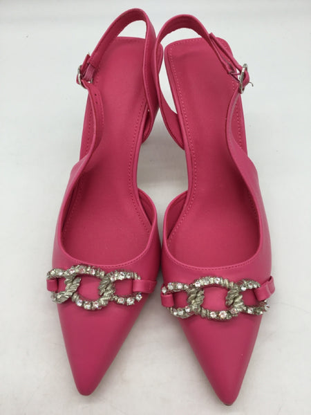 Size 10 Pink Shoes