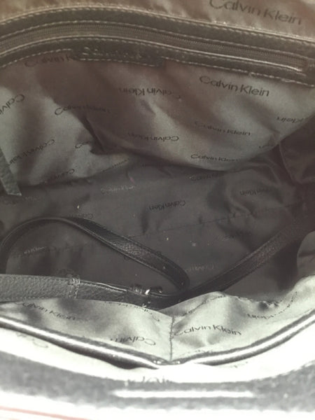 Calvin Klein Size Large Black Purses/Wallets