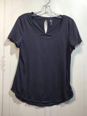 APANA Size Medium Purple Athletic Wear