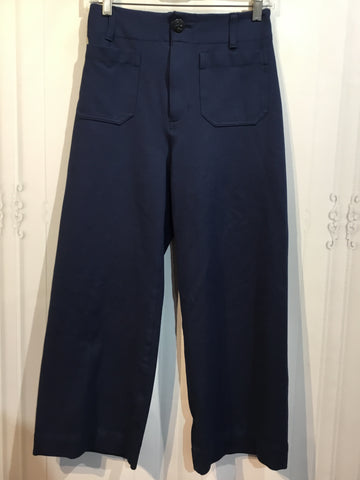 maeve Size XS/2 Blue Bottoms