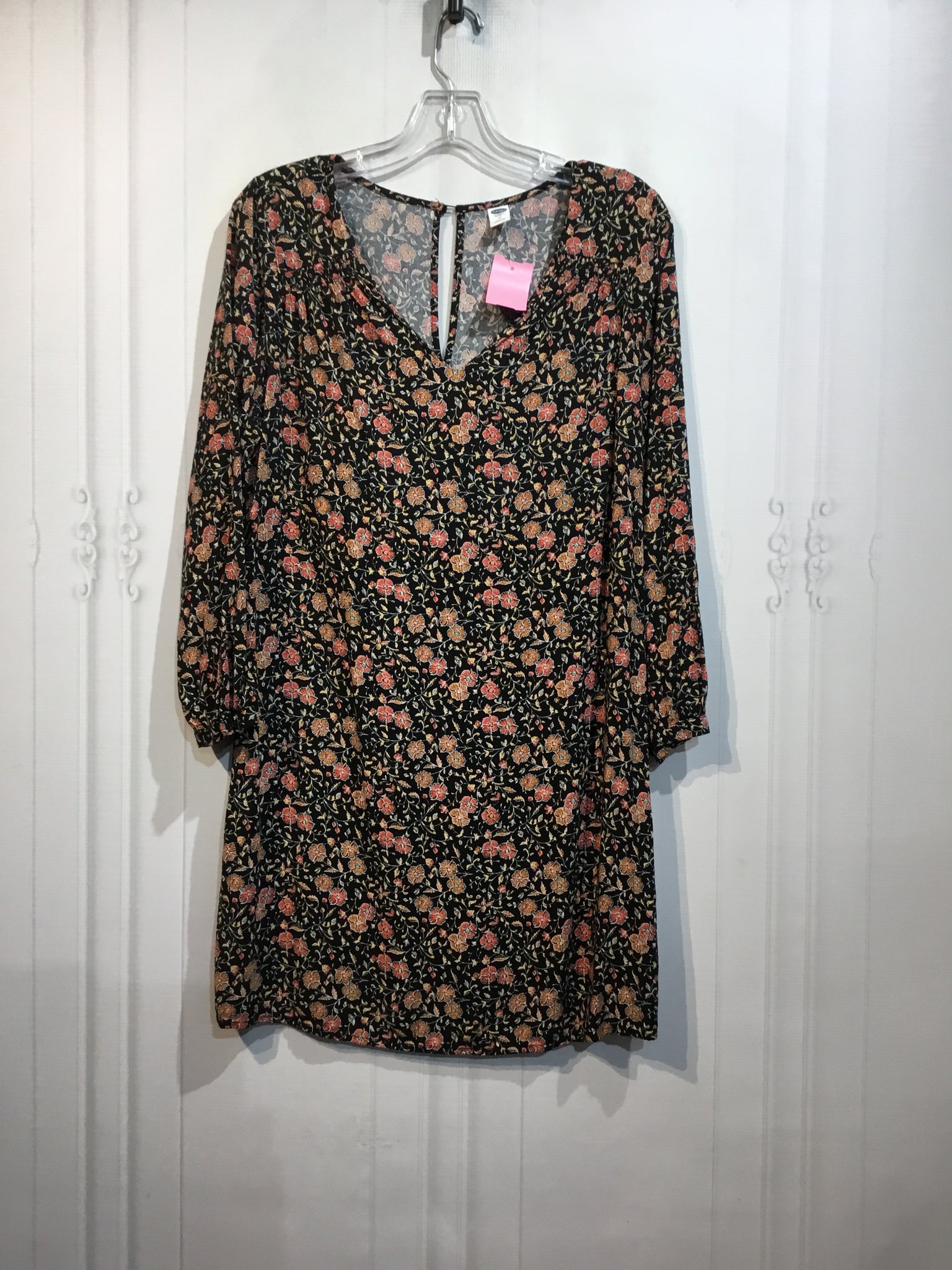 Old Navy Size S Black DRESS/1 PIECE