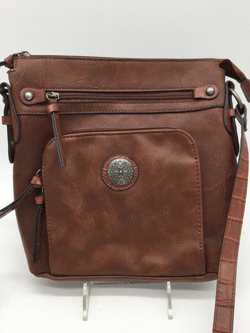 Bueno Brown Purses/Wallets